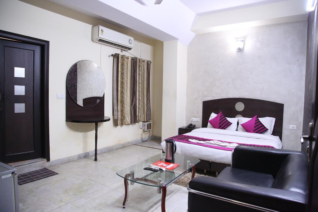 Hotel Mandakini Palace Delhi  Habitación foto